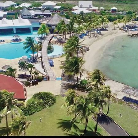 Appartement St Francois Manganao Guadeloupe Сен-Франсуа Экстерьер фото