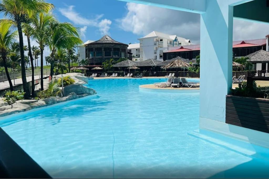 Appartement St Francois Manganao Guadeloupe Сен-Франсуа Экстерьер фото