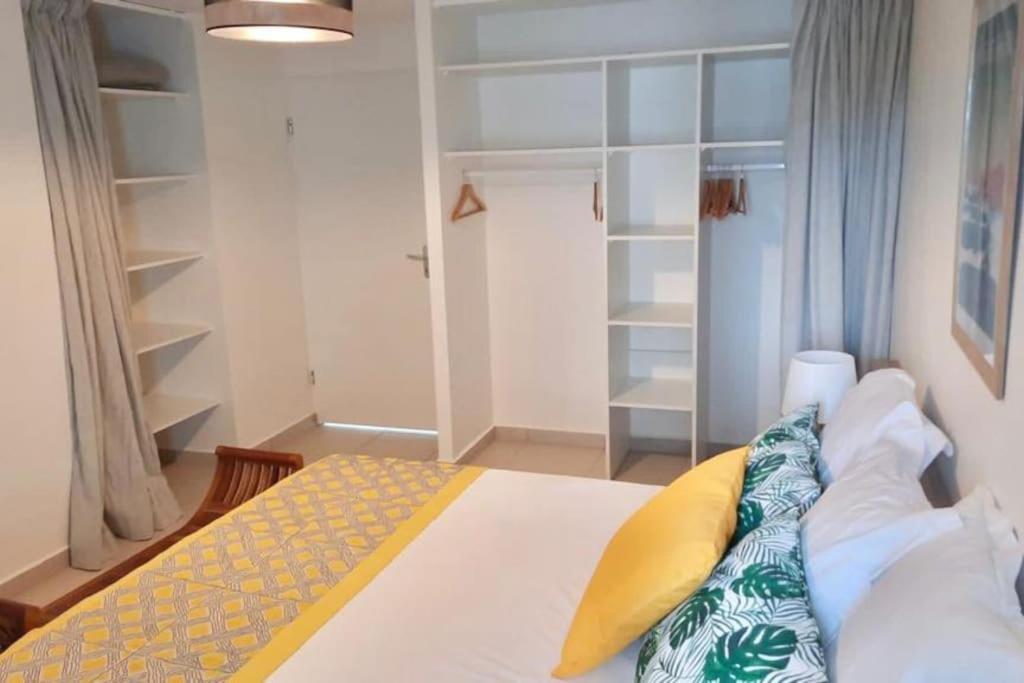 Appartement St Francois Manganao Guadeloupe Сен-Франсуа Экстерьер фото