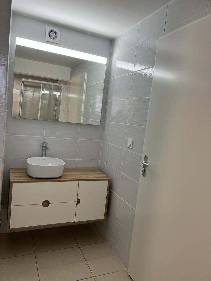 Appartement St Francois Manganao Guadeloupe Сен-Франсуа Экстерьер фото