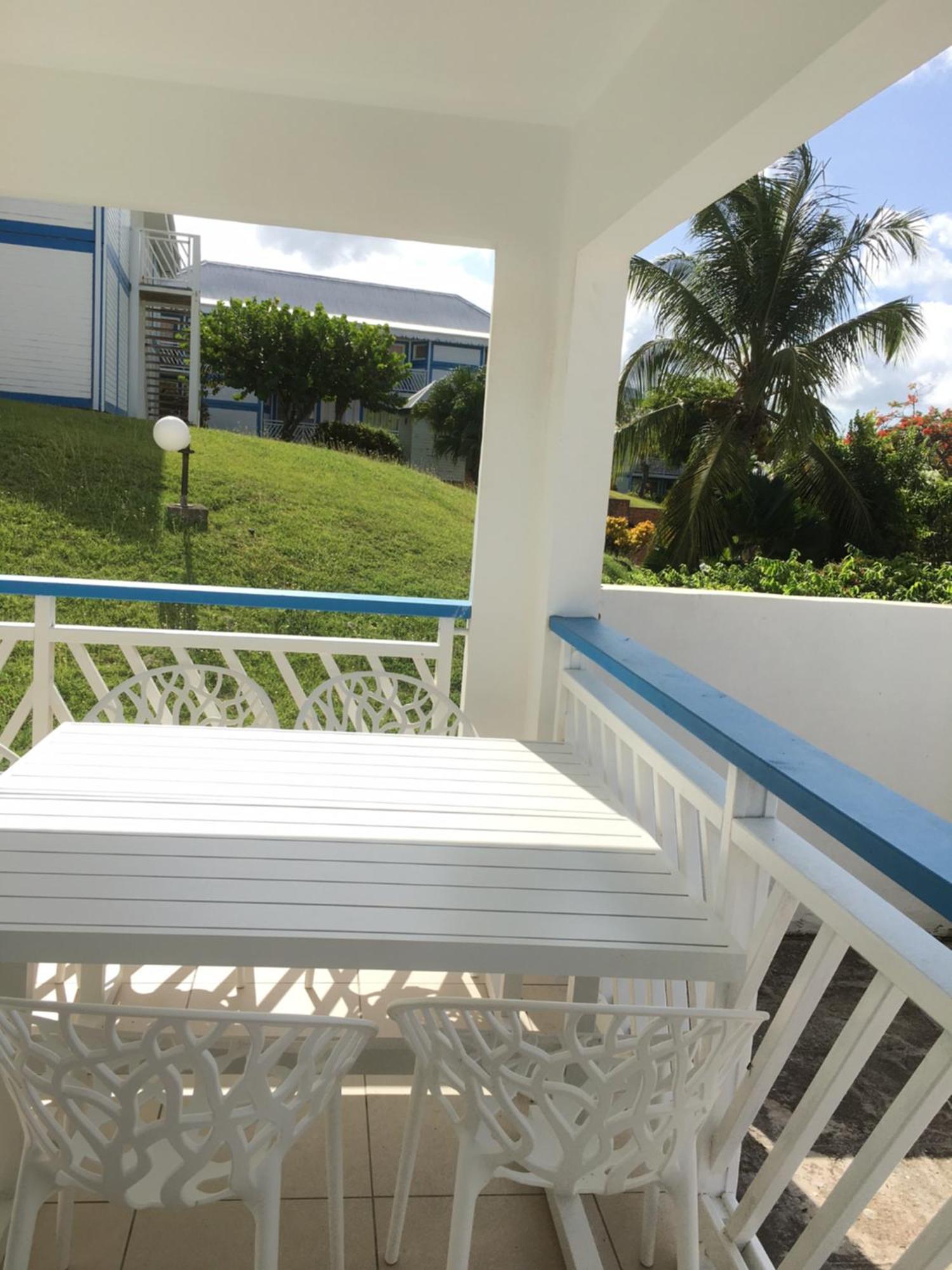 Appartement St Francois Manganao Guadeloupe Сен-Франсуа Экстерьер фото