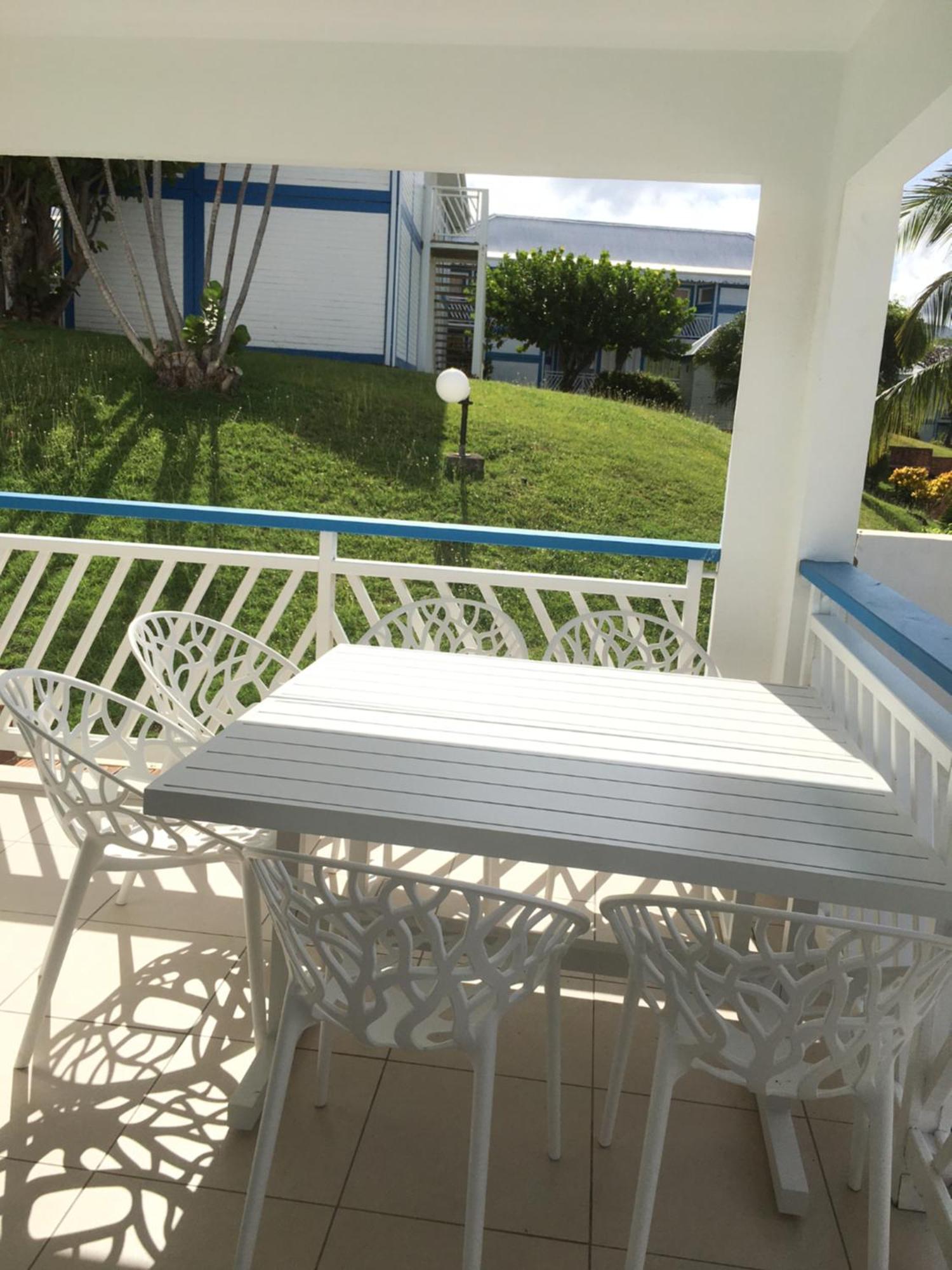 Appartement St Francois Manganao Guadeloupe Сен-Франсуа Экстерьер фото