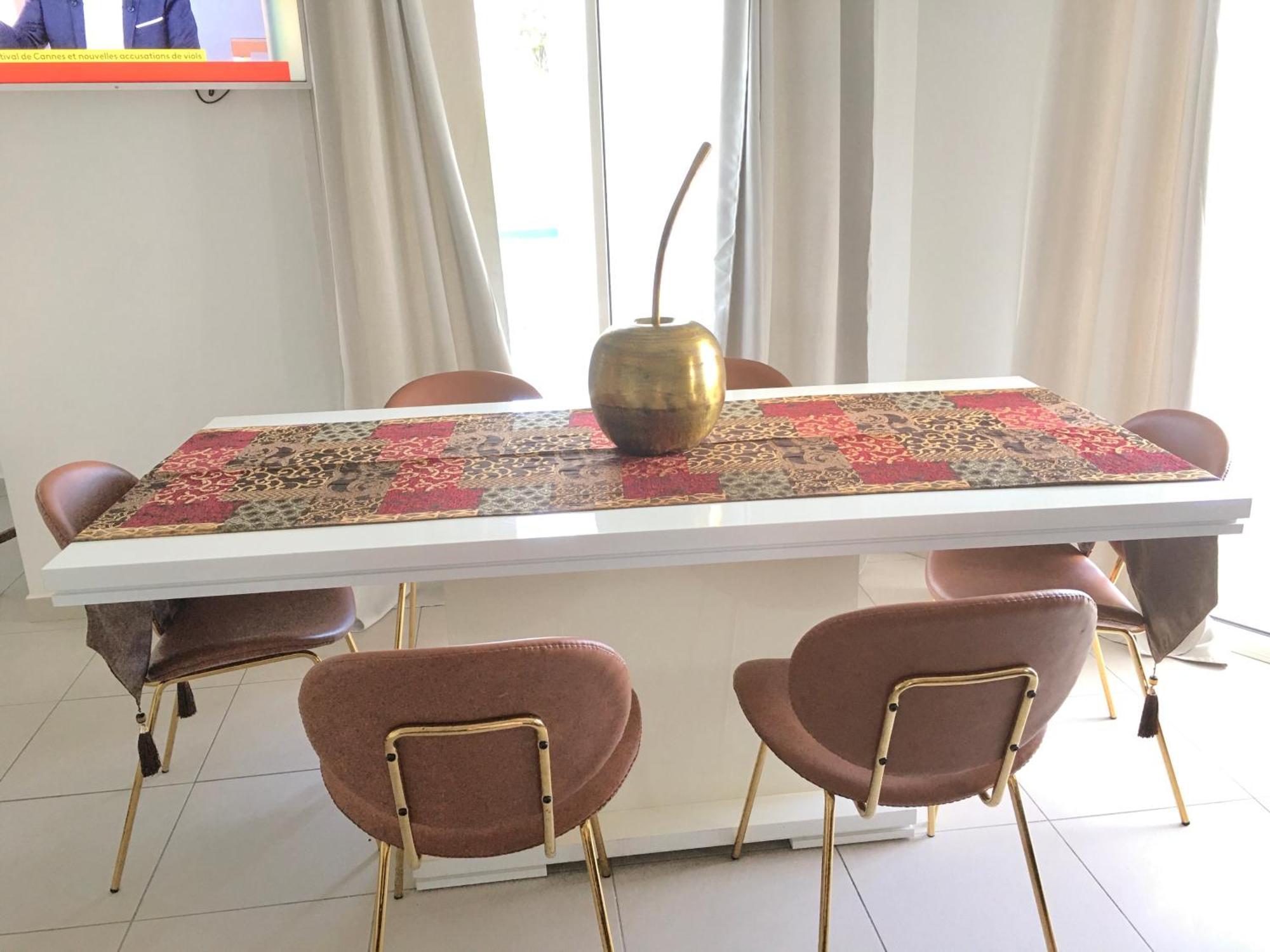 Appartement St Francois Manganao Guadeloupe Сен-Франсуа Экстерьер фото