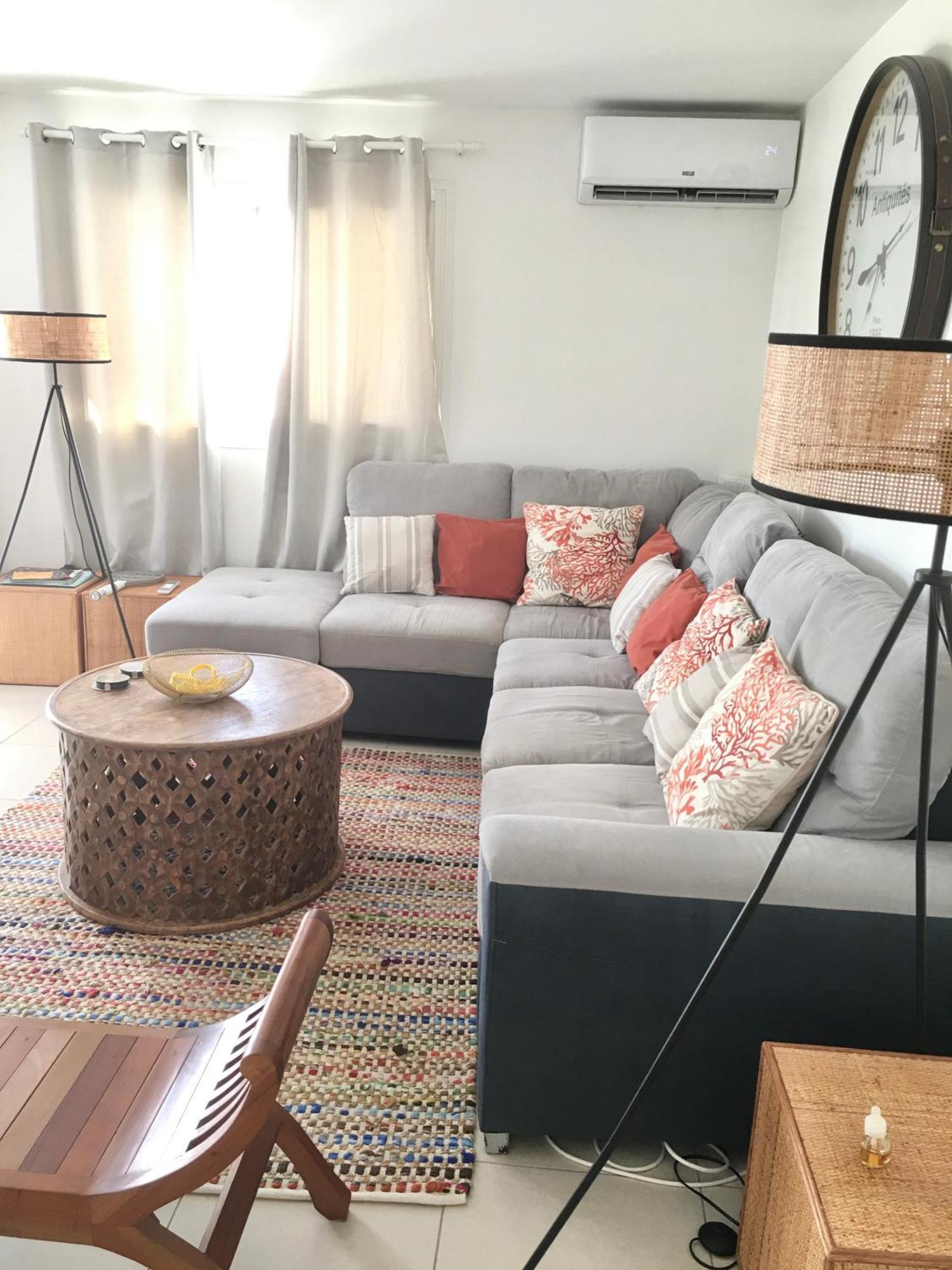 Appartement St Francois Manganao Guadeloupe Сен-Франсуа Экстерьер фото