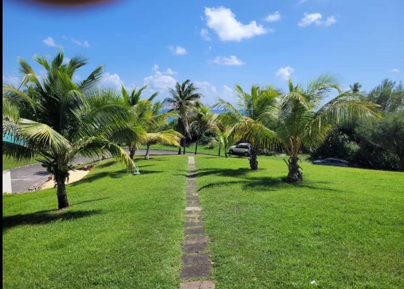 Appartement St Francois Manganao Guadeloupe Сен-Франсуа Экстерьер фото