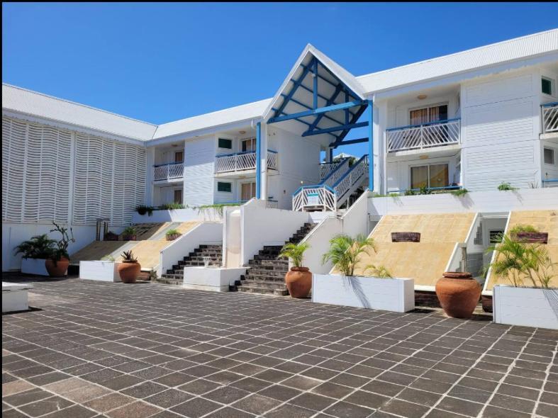 Appartement St Francois Manganao Guadeloupe Сен-Франсуа Экстерьер фото